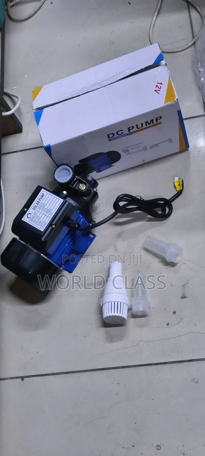 12v Dc Solar Pump