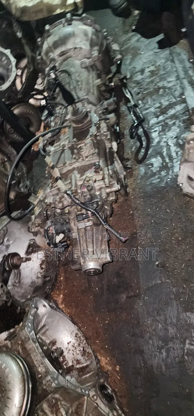 4m40 Gear Box Pejero