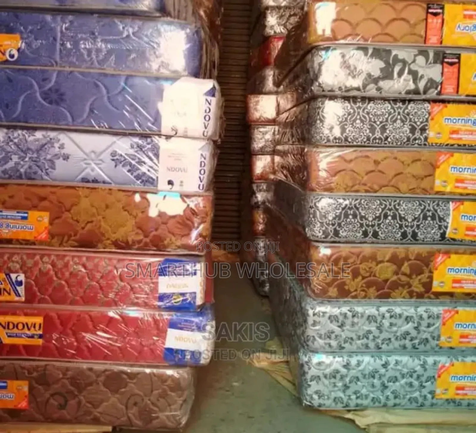 5*6 Quited Mattress 8inch High Destiny