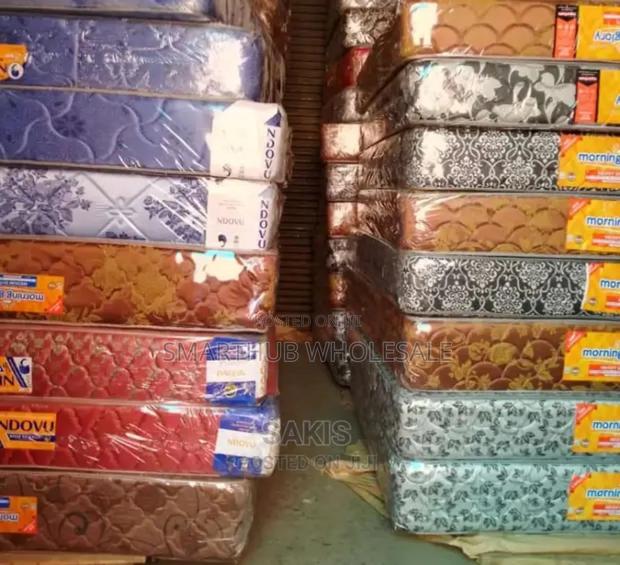 5*6 Quited Mattress 8inch High Destiny - main view