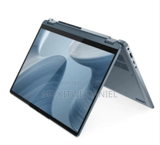 New Laptop Lenovo Flex 5 8GB Intel Core I7 SSD 512GB - thumbnail 4