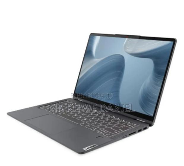 New Laptop Lenovo Flex 5 8GB Intel Core I7 SSD 512GB - thumbnail 8
