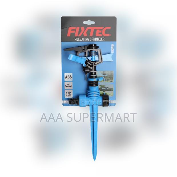 Fhgw04 Spray Gun Fixtec - main view