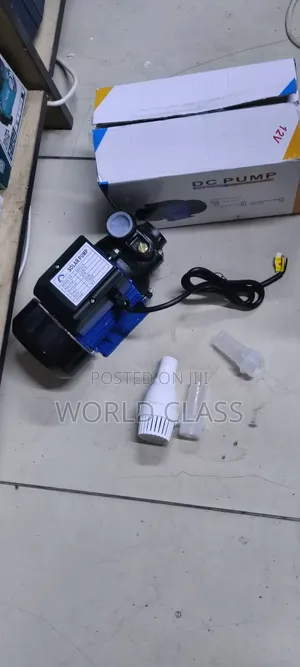 Solar Water Pump