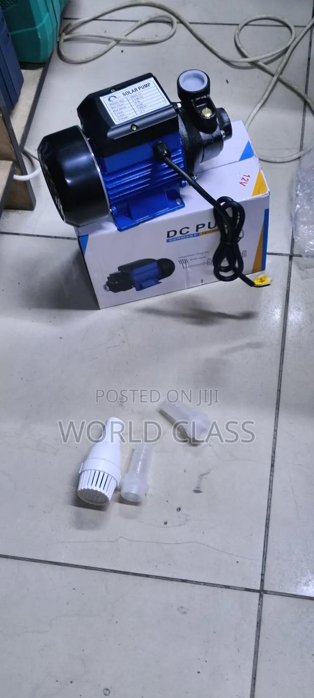 Solar Water Pump - main view