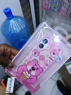Squee Lotso Bear Disney Design Apple Magsafe Case for iPhone 17