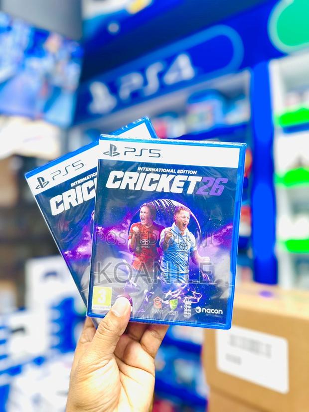 Ps5 Cricket 26 - thumbnail 3