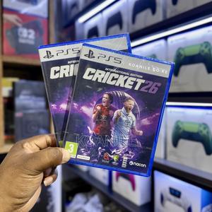 Ps5 Cricket 26 - thumbnail 2