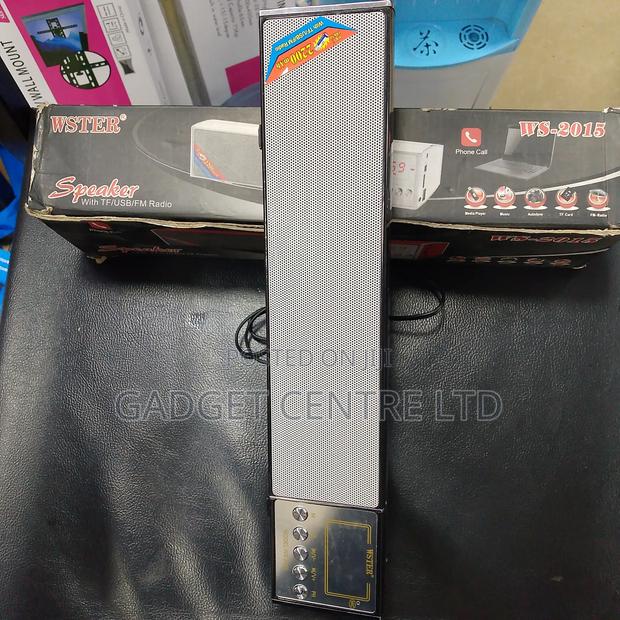 Original Bluetooth Speaker - main view