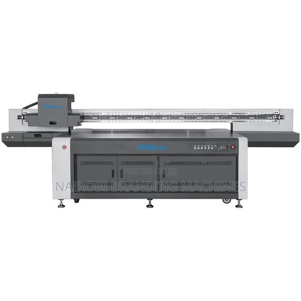 1325 Large Format Uv 2513 Led Flatbed Printer Head Gen5