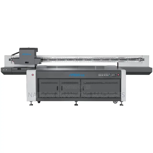 1325 Large Format Uv 2513 Led Flatbed Printer Head Gen5