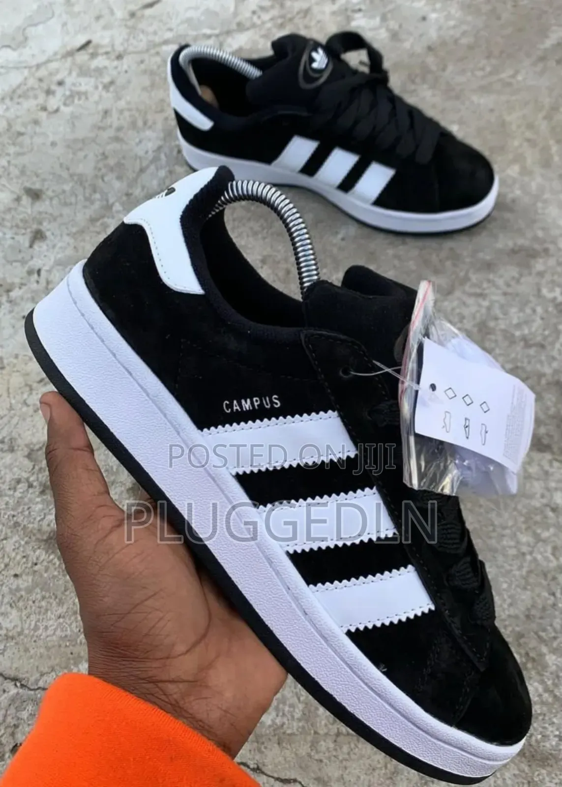 Adidas Campus 00s Shoes-Size 36-45