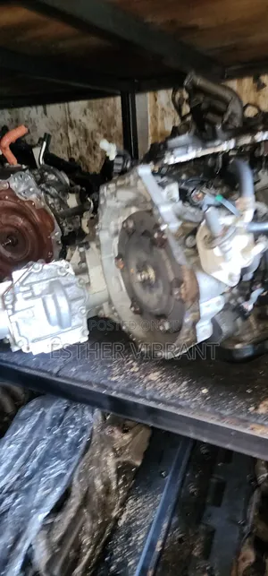 Mr20 Gearbox Xtrail Non Hybrid