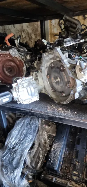 Mr20 Gearbox Xtrail Non Hybrid