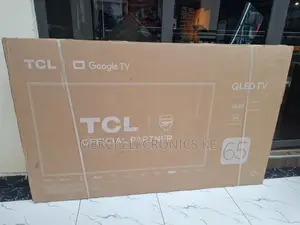 TCL 65′′ P7k Qled Smart HDR Tv 65p7k – New 2025