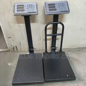 Digital Platform Weighing Scale Without Guards