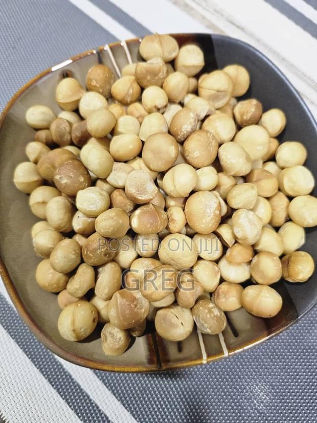 Macadamia Nuts - main view