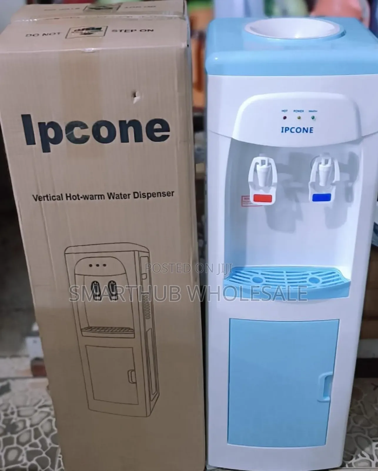 Ipcone Hot and Normal Water Dispenser
