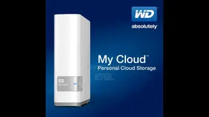 Wd 8tb My Cloud Home Personal Cloud Storage