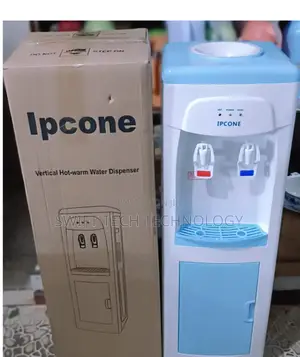 Dispenser 2 Taps Water Dispenser Hot and Normal.