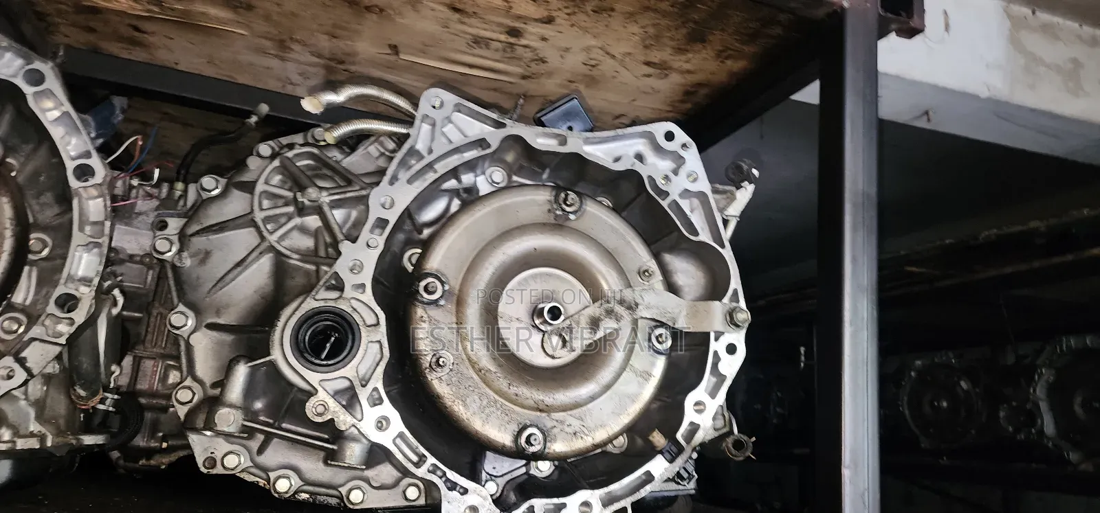 1az Gearbox