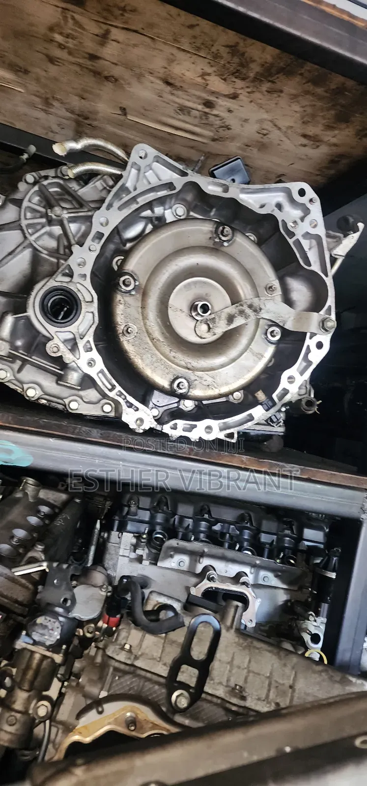 1az Gearbox