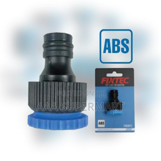 Fhgw12 Connector Fixtec - main view