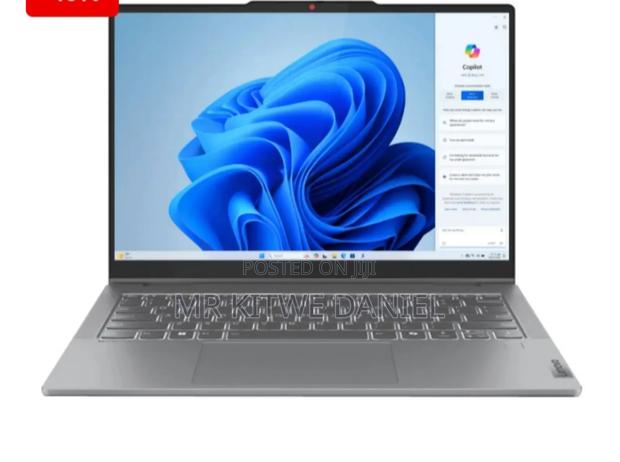 New Laptop Lenovo 8GB Intel Core I5 SSD 512GB - thumbnail 5