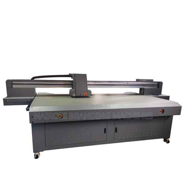 Factory Uv Printer 1325 Flatbed Machine Digital Inkjet Printer
