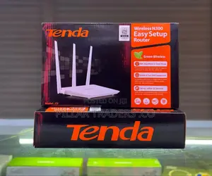 Tenda F3 Wifi Router