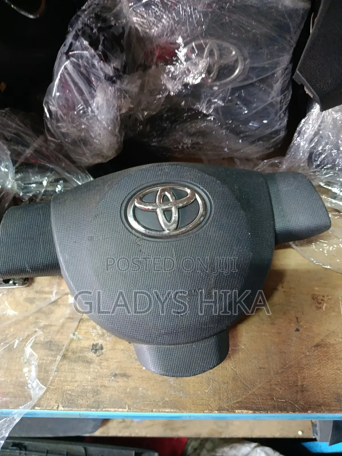 Toyota Passo Airbag on Sale