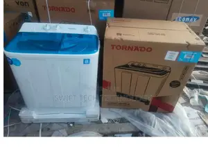 Washing Machine Tornado 7kg Wash N Spin