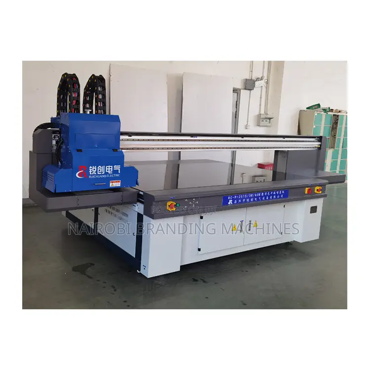 1325 Large Uv Flatbed Printer Wide Uv Led Flatbed Plotter Printer