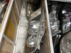 Toyota Allion 260 Headlights