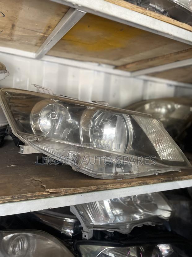 Toyota Allion 260 Headlights - thumbnail 2