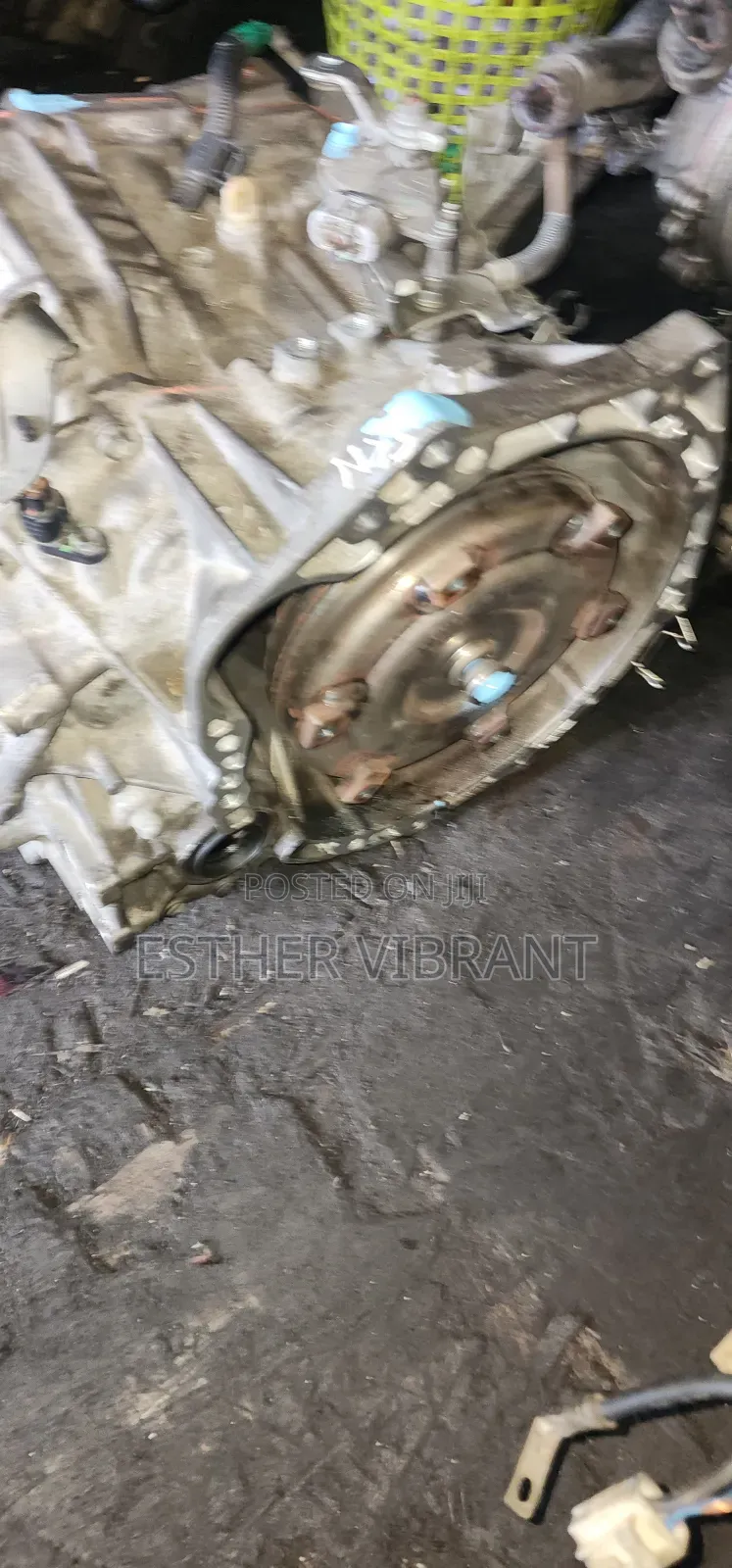 2sz Gearbox
