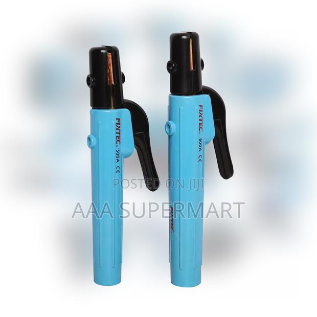 Fweh5003 Electrod Welding Clamp Fixtec - main view