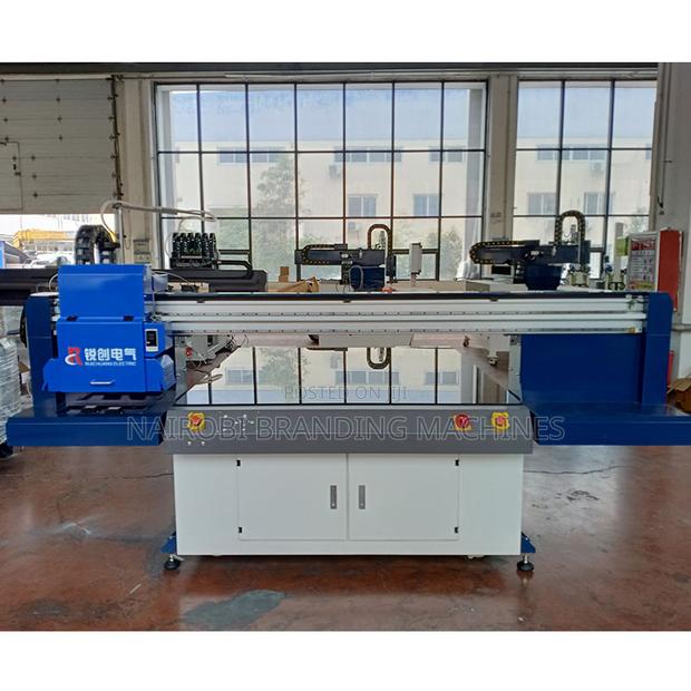 Large Format Uv Inkjet Flatbed Printer 2513 Flatbed Uv Printer
