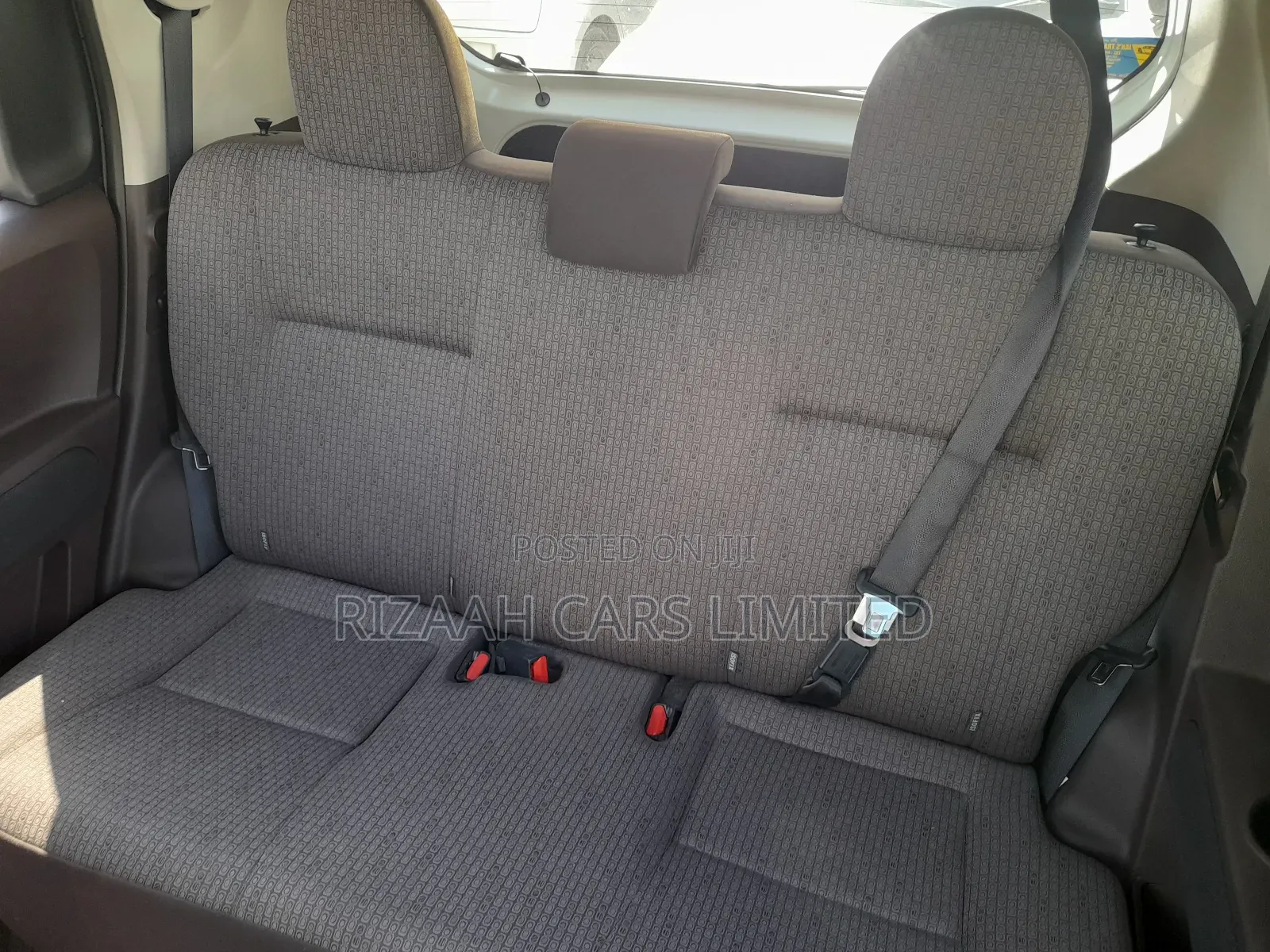 Toyota Porte 2020 White