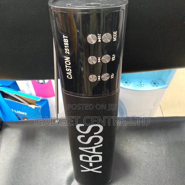 Caston 2518bt X-Bass Wireless Bluetooth Speaker - thumbnail 2