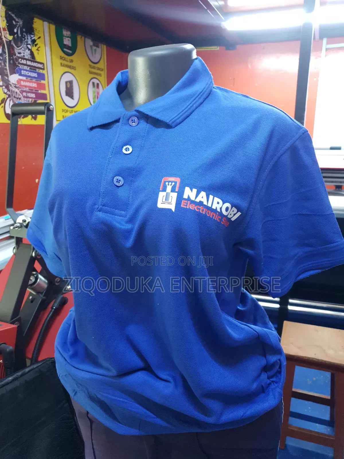 Polo Tshirt Branded