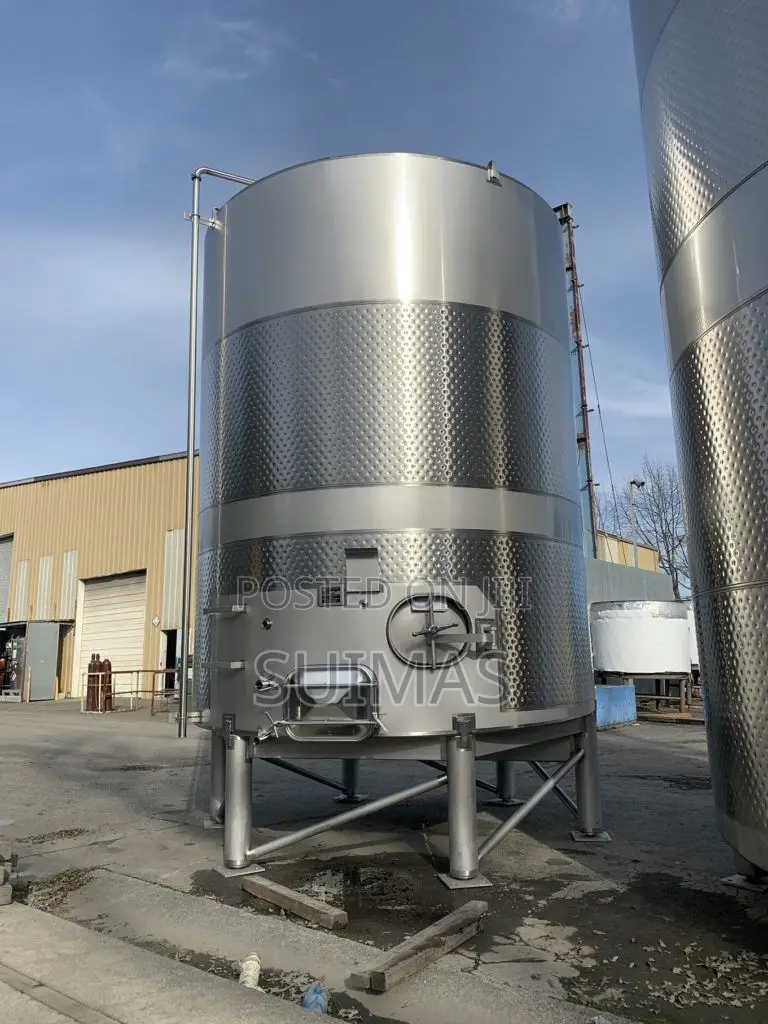 Industrial Stainless Steel Fabrication