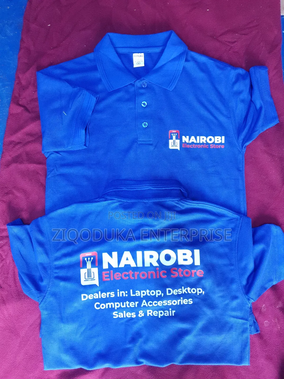 Polo Tshirt Branded