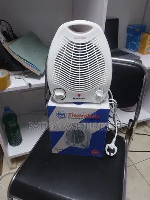 Room Heater, Electromate Fan Room ( 2000w)