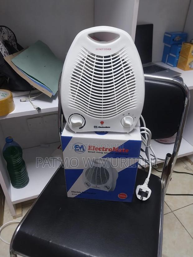 Room Heater, Electromate Fan Room ( 2000w)