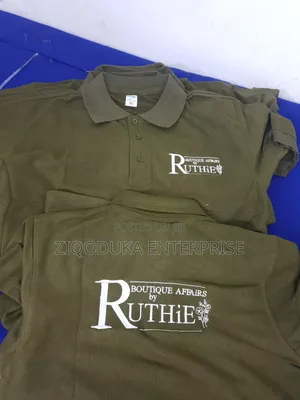 Polo Tshirt Branded