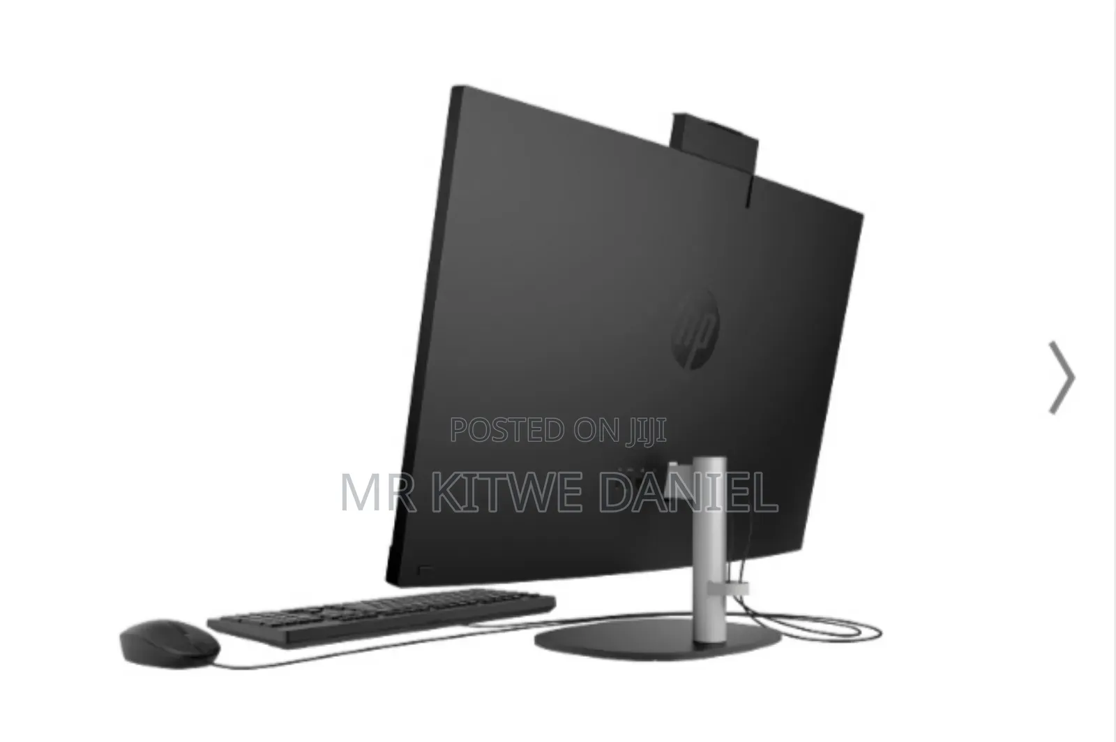 New Desktop Computer HP AiO 27 8GB Intel Core I7 SSD 3T