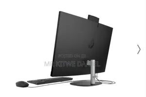 New Desktop Computer HP AiO 27 8GB Intel Core I7 SSD 3T