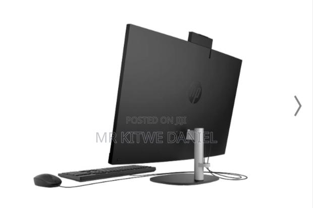 New Desktop Computer HP AiO 27 8GB Intel Core I7 SSD 3T - thumbnail 2