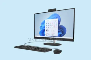 New Desktop Computer HP AiO 27 8GB Intel Core I7 SSD 3T